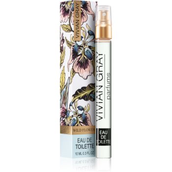 Vivian Gray Wild Flowers Eau de Toilette pentru femei - imagine 3